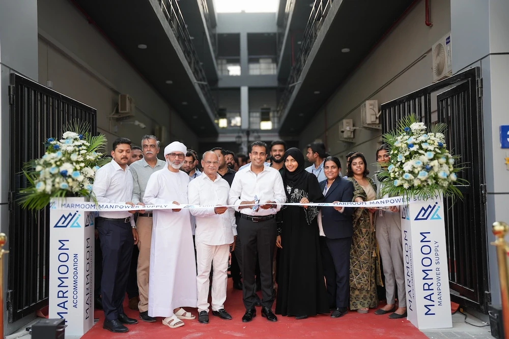 Marmoom Accommodation Inauguration