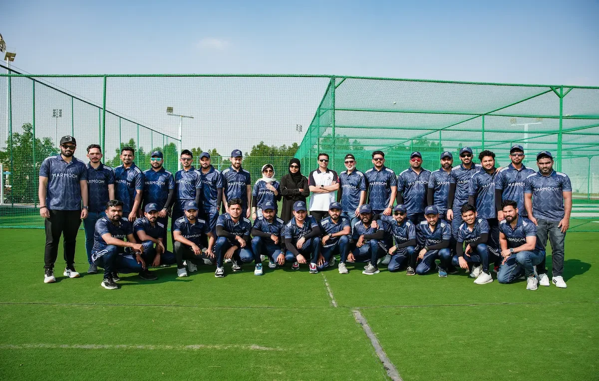 Marmoom Sports Meet 2024
